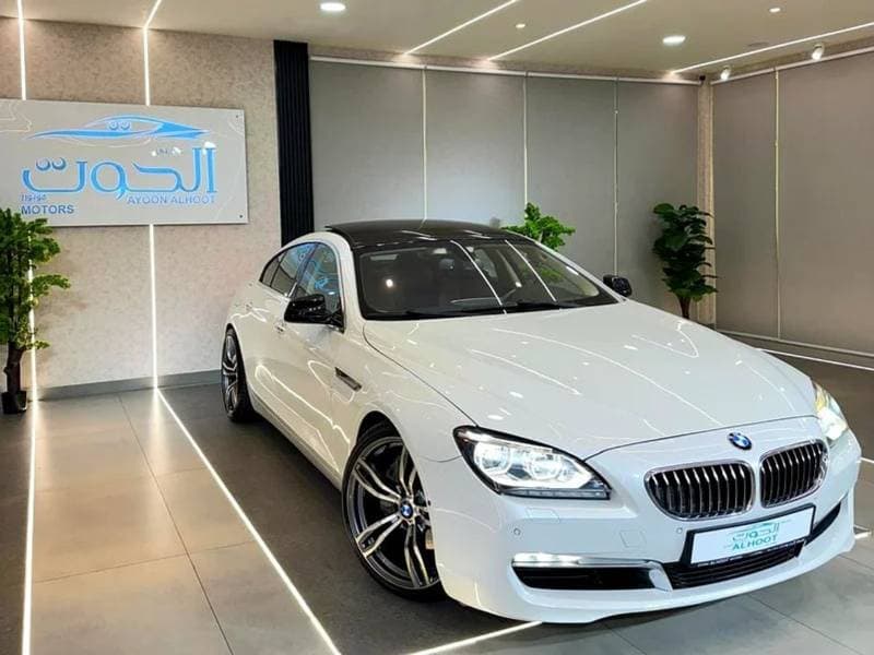 2014 BMW 650i STANDARD thumbnail 3