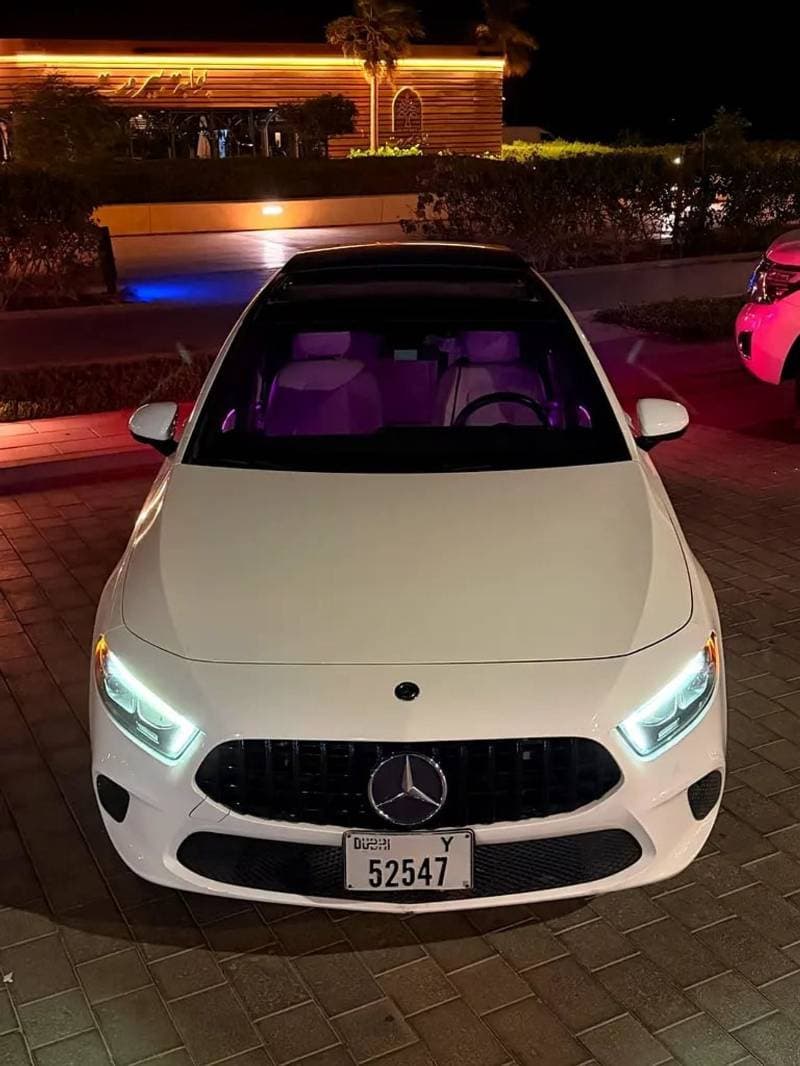 2019 Mercedes Benz A220 STANDARD thumbnail 2