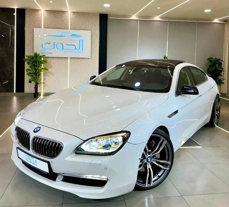 2014 BMW 650i STANDARD thumbnail 2