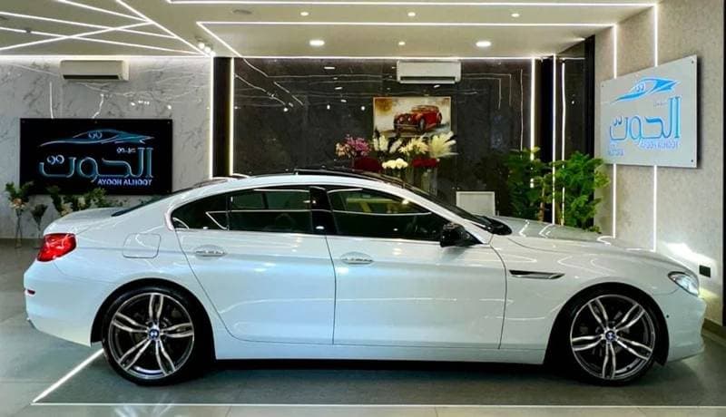 2014 BMW 650i STANDARD thumbnail 8