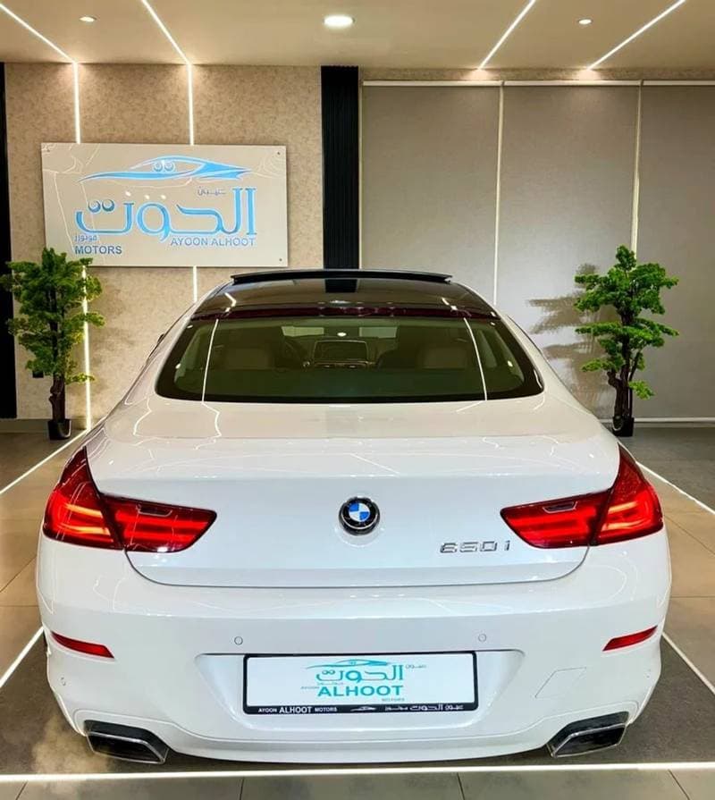 2014 BMW 650i STANDARD thumbnail 6