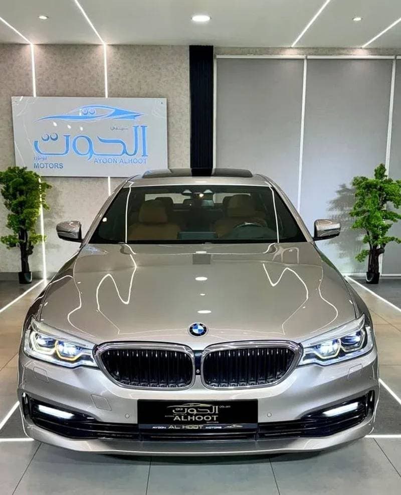 2018 BMW 530i LUXURY