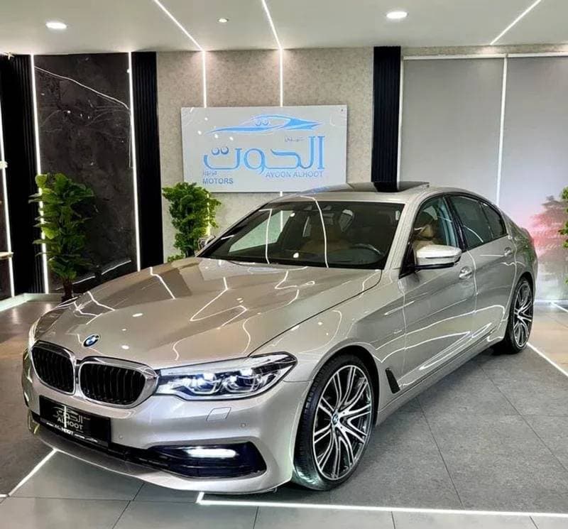 2018 BMW 530i LUXURY thumbnail 6