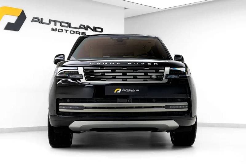 2026 Land Rover Range Rover AUTOBIOGRAPHY P530 thumbnail 4