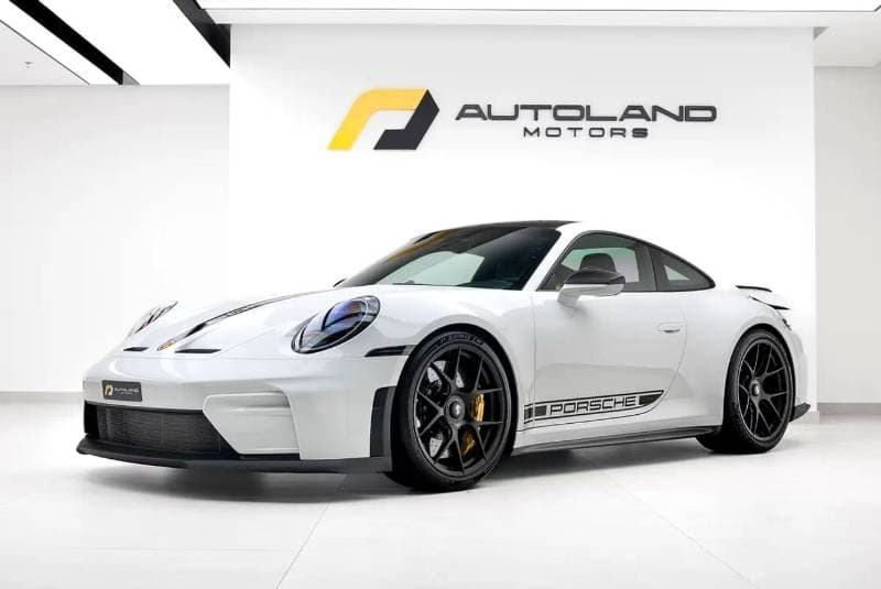 2025 Porsche 911 GT3 TOURING