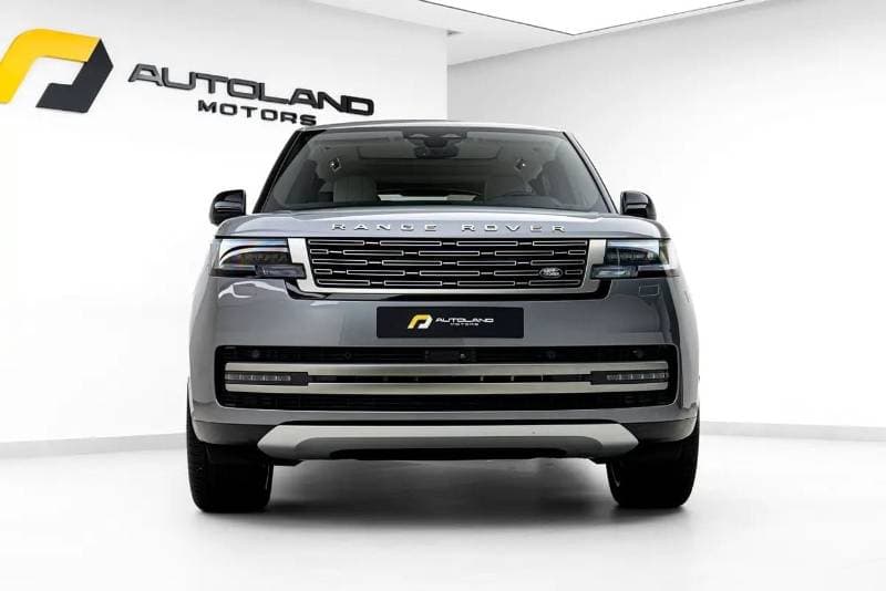 2026 Land Rover Range Rover AUTOBIOGRAPHY P530 thumbnail 3