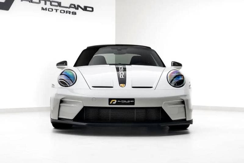 2025 Porsche 911 GT3 TOURING thumbnail 4