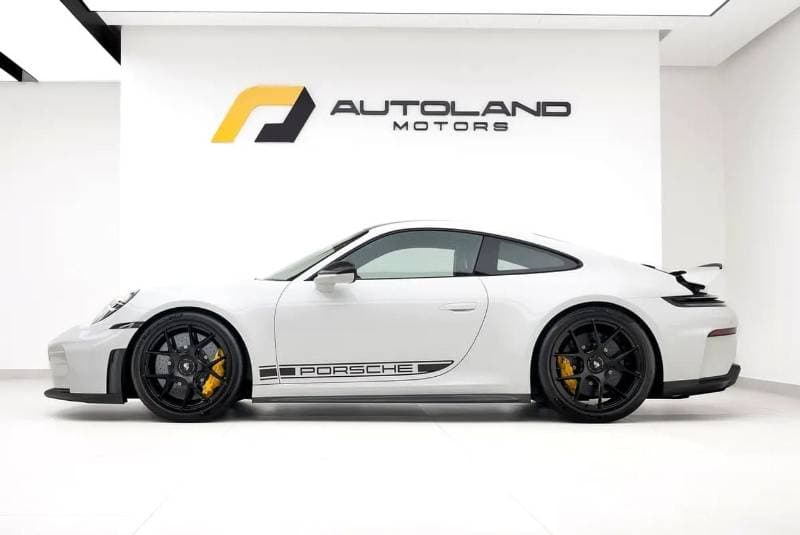 2025 Porsche 911 GT3 TOURING thumbnail 3