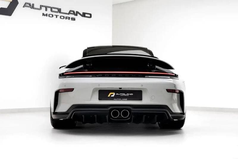 2025 Porsche 911 GT3 TOURING thumbnail 5