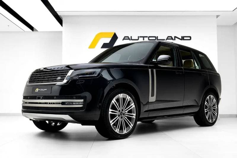 2026 Land Rover Range Rover AUTOBIOGRAPHY P530