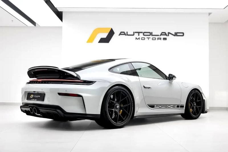 2025 Porsche 911 GT3 TOURING thumbnail 2