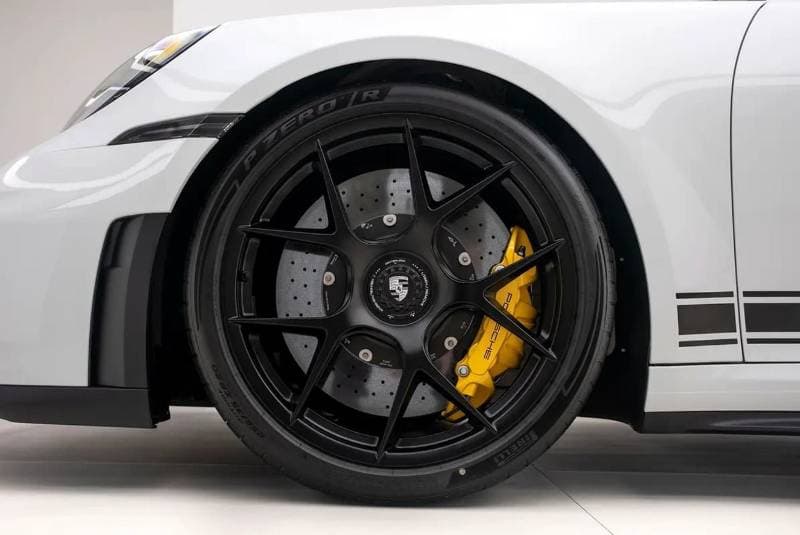 2025 Porsche 911 GT3 TOURING thumbnail 6