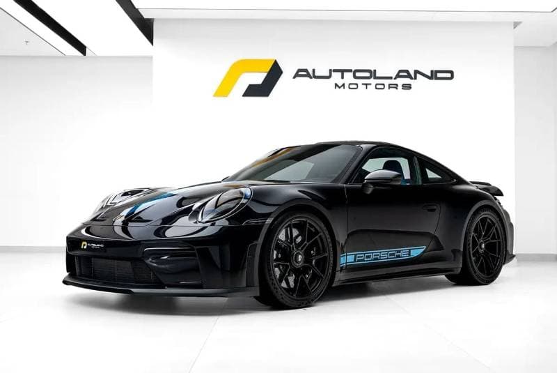 2025 Porsche 911 GT3