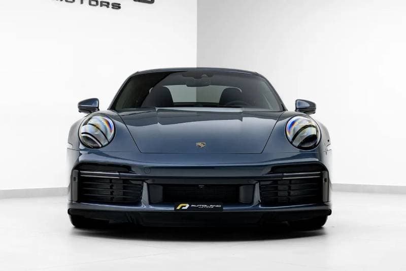 2025 Porsche 911 TURBO 50 YEARS thumbnail 4