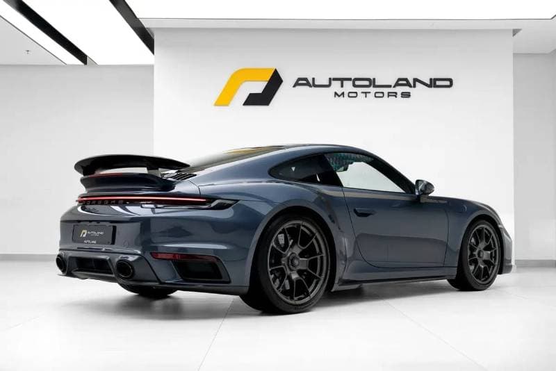 2025 Porsche 911 TURBO 50 YEARS thumbnail 2