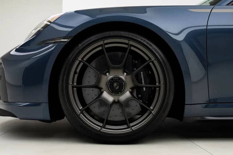 2025 Porsche 911 TURBO 50 YEARS thumbnail 5
