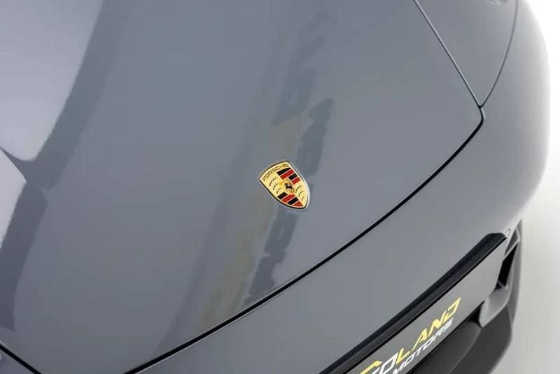 2025 Porsche 911 CARRERA thumbnail 7