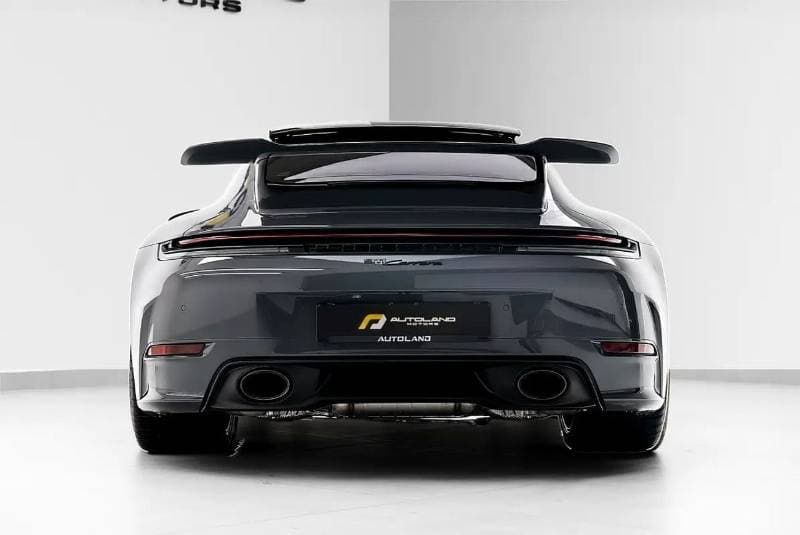 2025 Porsche 911 CARRERA thumbnail 4