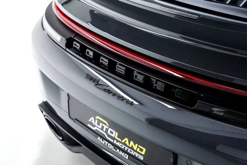 2025 Porsche 911 CARRERA thumbnail 6