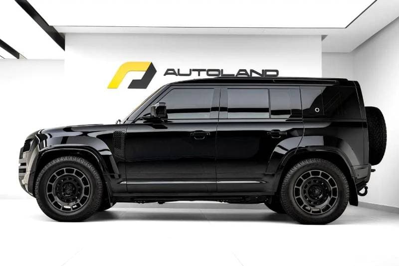 2026 Land Rover Defender thumbnail 3