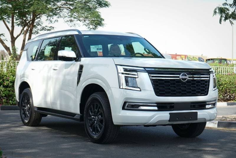 2026 Nissan Patrol