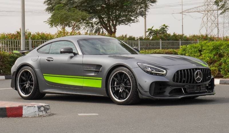 2019 Mercedes Benz AMG GTR