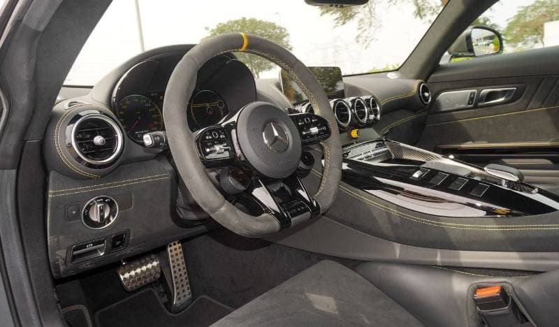 2019 Mercedes Benz AMG GTR thumbnail 5