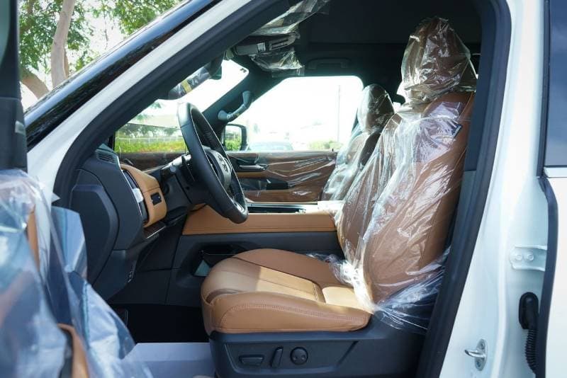 2026 Nissan Patrol thumbnail 4