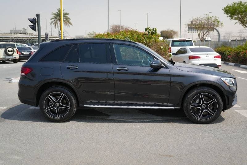 2020 Mercedes Benz GLC 300 AMG thumbnail 7