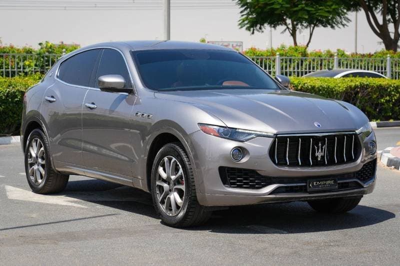 2019 Maserati Levante STANDARD