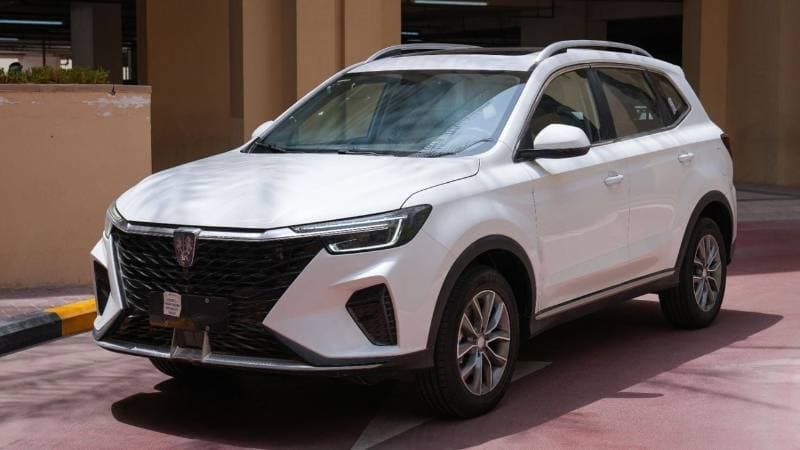 2025 Roewe Rx5 STANDARD thumbnail 3