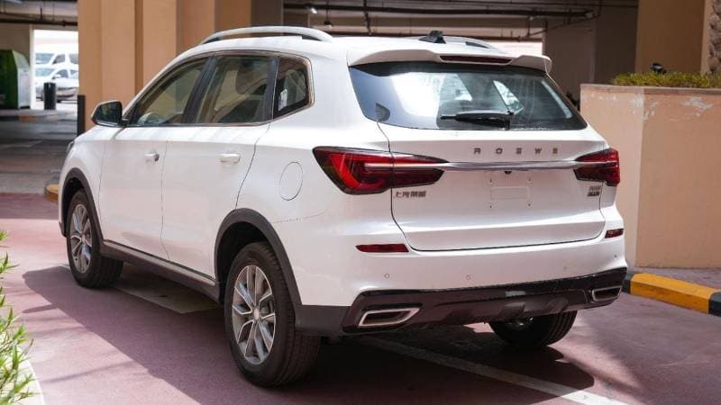 2025 Roewe Rx5 STANDARD thumbnail 4