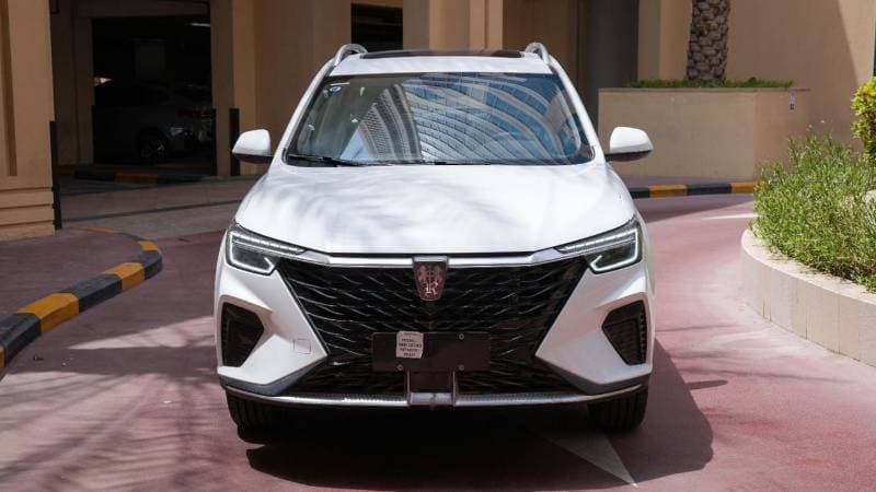 2025 Roewe Rx5 STANDARD thumbnail 2