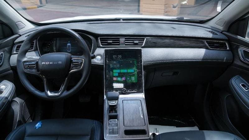 2025 Roewe Rx5 STANDARD thumbnail 8