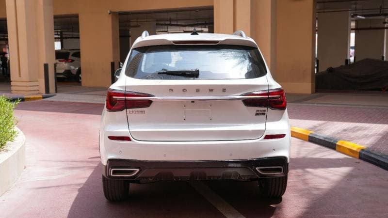 2025 Roewe Rx5 STANDARD thumbnail 5