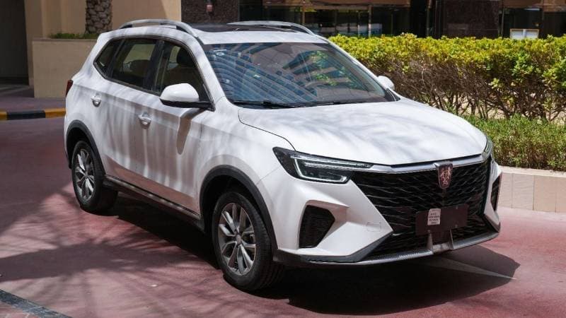 2025 Roewe Rx5 STANDARD