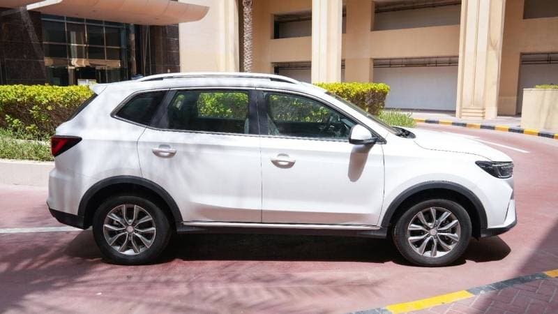 2025 Roewe Rx5 STANDARD thumbnail 7