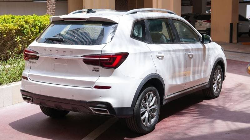 2025 Roewe Rx5 STANDARD thumbnail 6