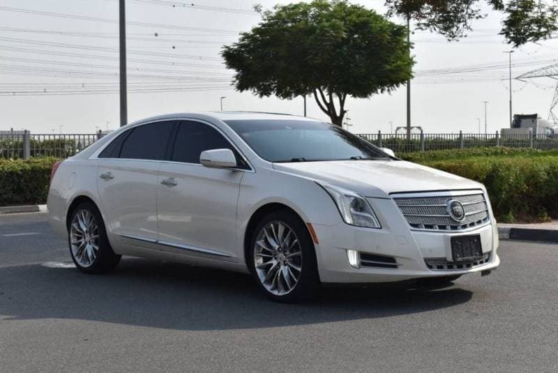 2013 Cadillac XTS PLATINUM