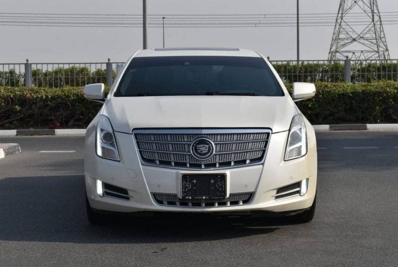 2013 Cadillac XTS PLATINUM thumbnail 2