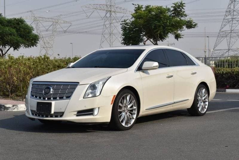2013 Cadillac XTS PLATINUM thumbnail 3