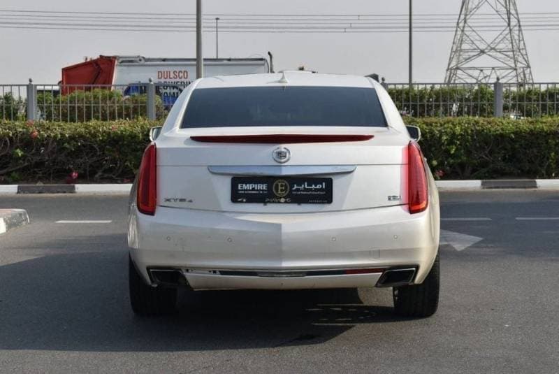 2013 Cadillac XTS PLATINUM thumbnail 5