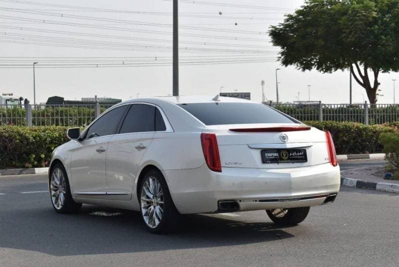 2013 Cadillac XTS PLATINUM thumbnail 6