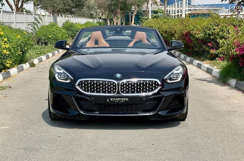 2021 BMW Z4 sDrive 20i M SPORT thumbnail 2