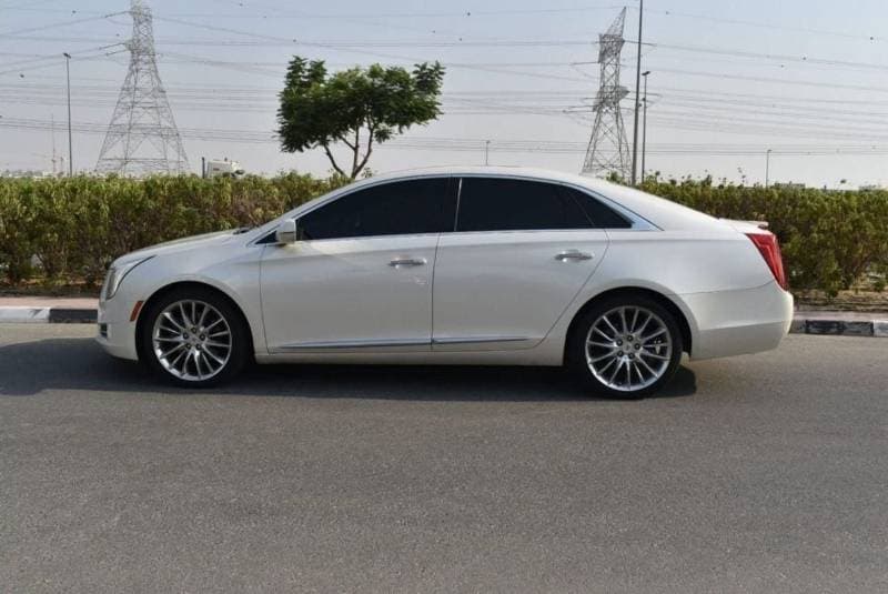 2013 Cadillac XTS PLATINUM thumbnail 7