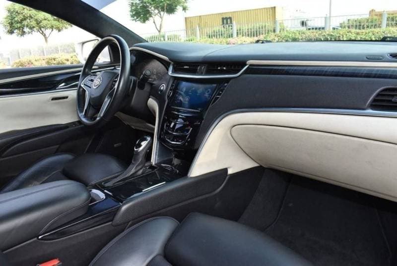 2013 Cadillac XTS PLATINUM thumbnail 8