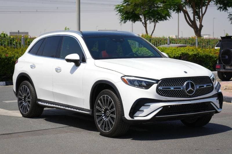 2024 Mercedes Benz GLC 300 PREMIUM PLUS