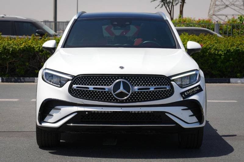 2024 Mercedes Benz GLC 300 PREMIUM PLUS thumbnail 2