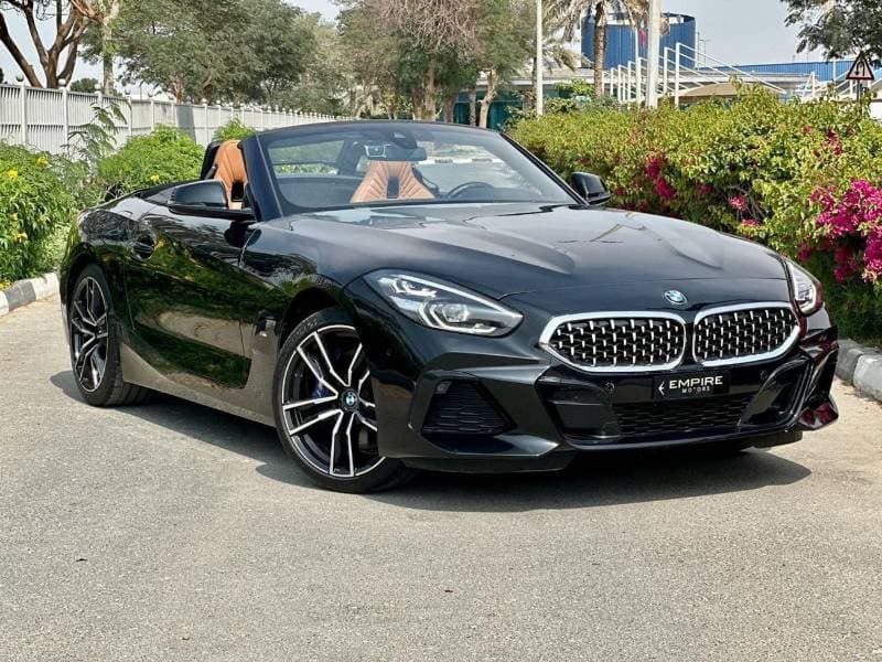 2021 BMW Z4 sDrive 20i M SPORT
