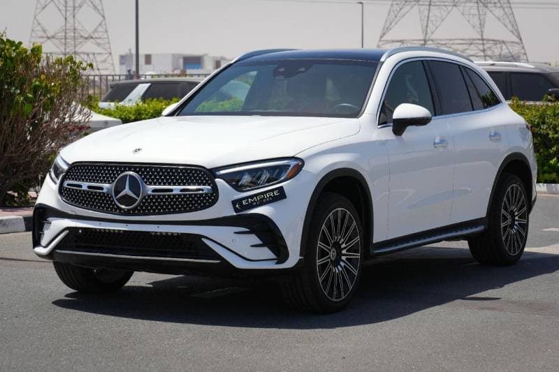 2024 Mercedes Benz GLC 300 PREMIUM PLUS thumbnail 3